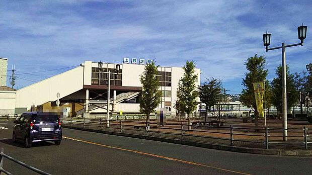 JR阪和線「上野芝」駅まで徒歩約１３分