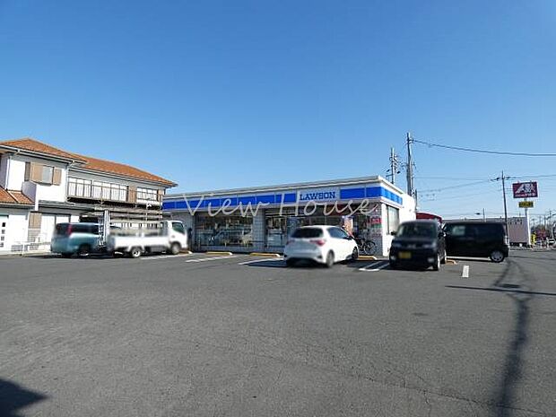 ローソン前橋総社町2丁目店 430m