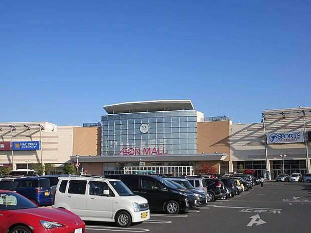 イオン太田店 3059m