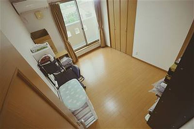 ■2階6帖洋室｜全居室収納付きなのでお部屋スッキリ暮らせます♪