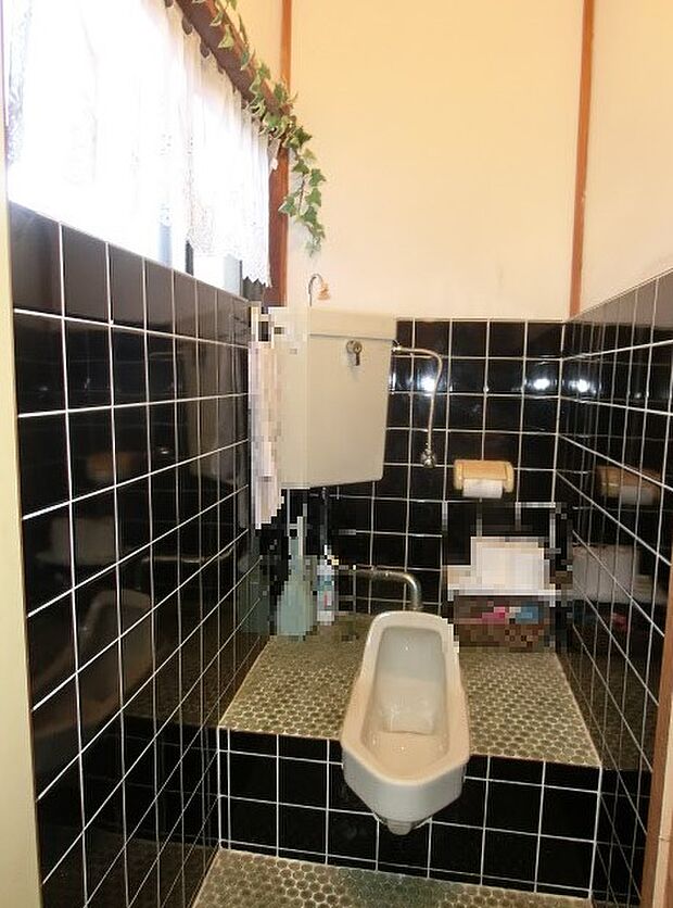 １階和式トイレ