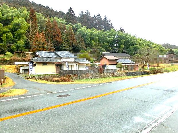 京丹波町粟野粟野(5SDK)の外観