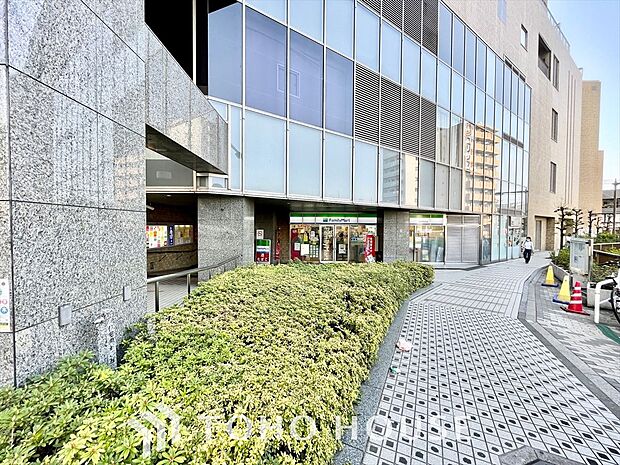 東武東上線 成増駅まで 徒歩4分(2LDK) 1階のその他画像