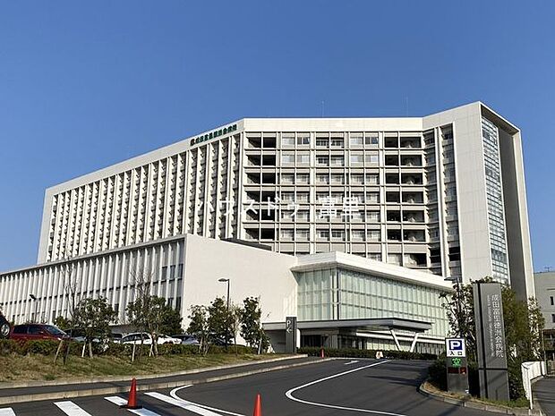 成田富里徳洲会病院(2) 1570m
