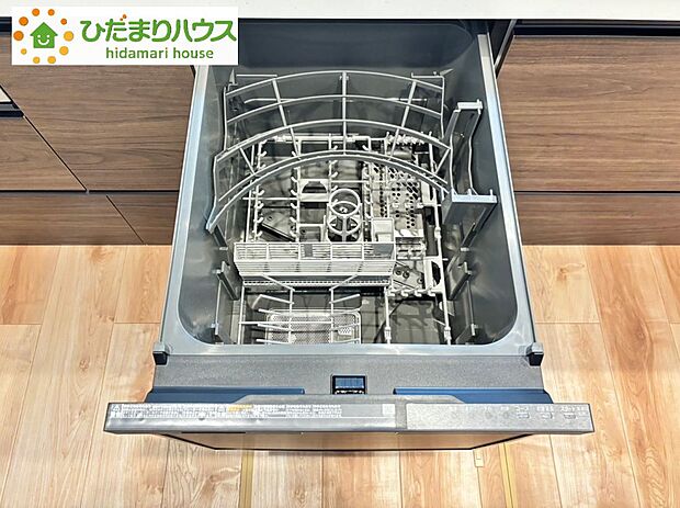 家事をサポートしてくれる食洗器つき！！