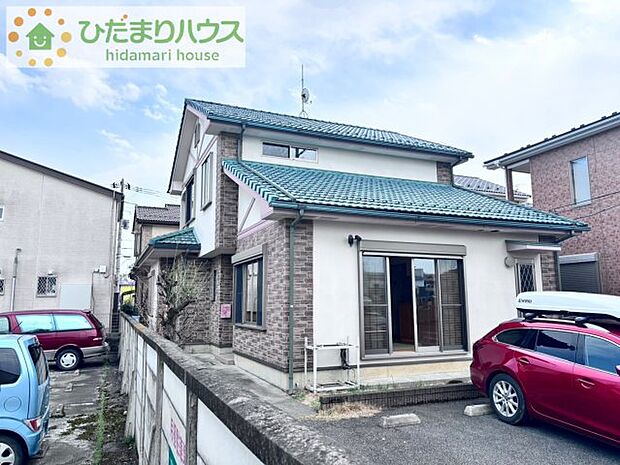             上尾市日の出3丁目　中古一戸建て
  