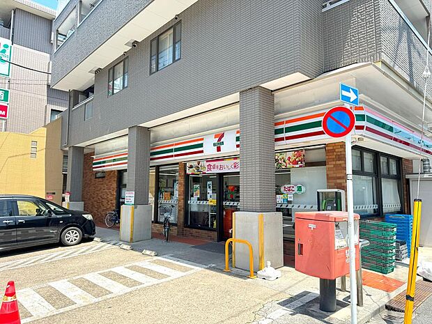 セブンイレブン板橋成増店