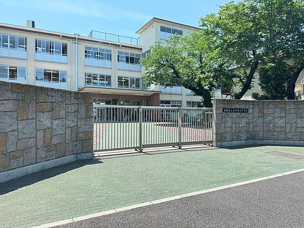 板橋区立赤塚第三中学校