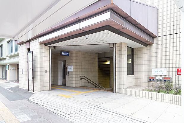 愛宕橋駅(仙台地下鉄 南北線) 徒歩4分。 290m