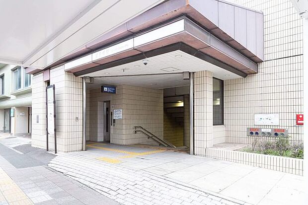 愛宕橋駅(仙台地下鉄 南北線) 徒歩8分。 570m