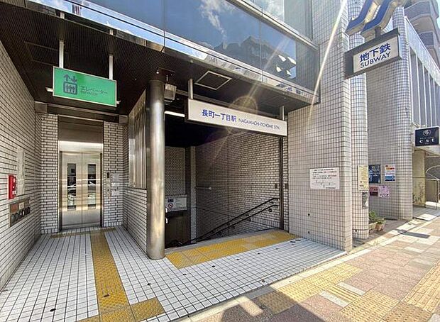 長町一丁目駅(仙台地下鉄 南北線) 徒歩18分。 1440m