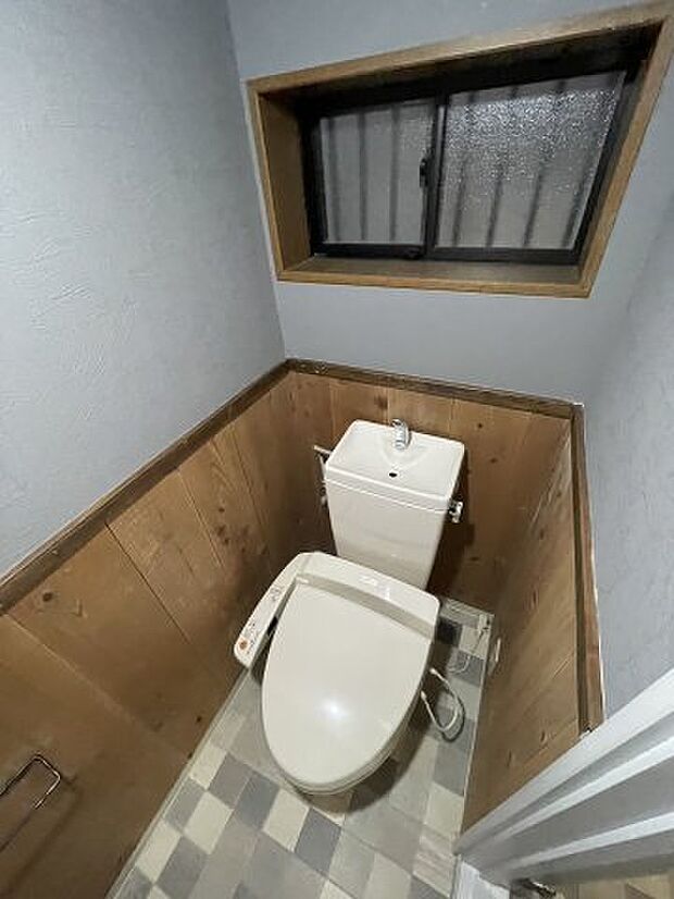 トイレです。