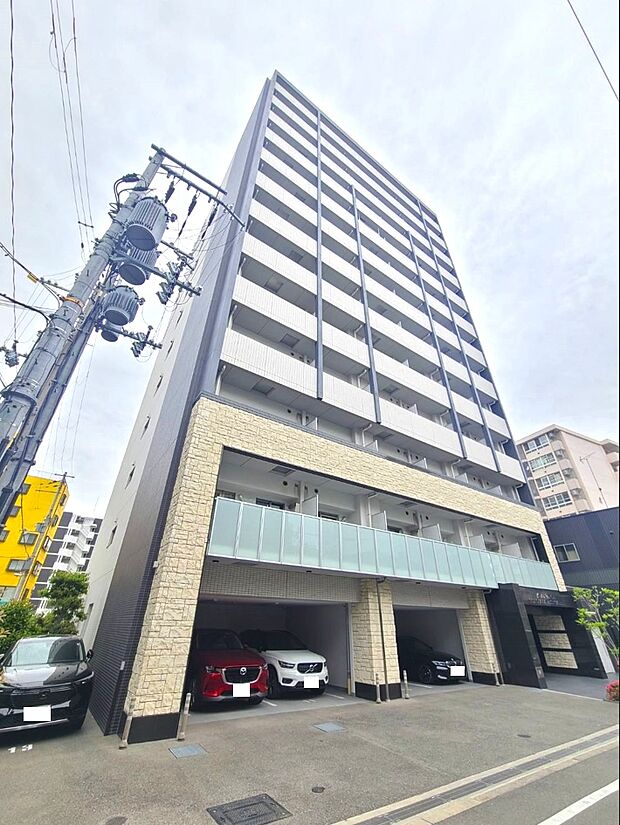 アドバンス新大阪ウエストゲート2(1K) 2階の外観