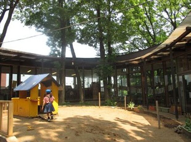 【幼稚園】幼保連携型認定こども園町田自然幼稚園まで1083ｍ