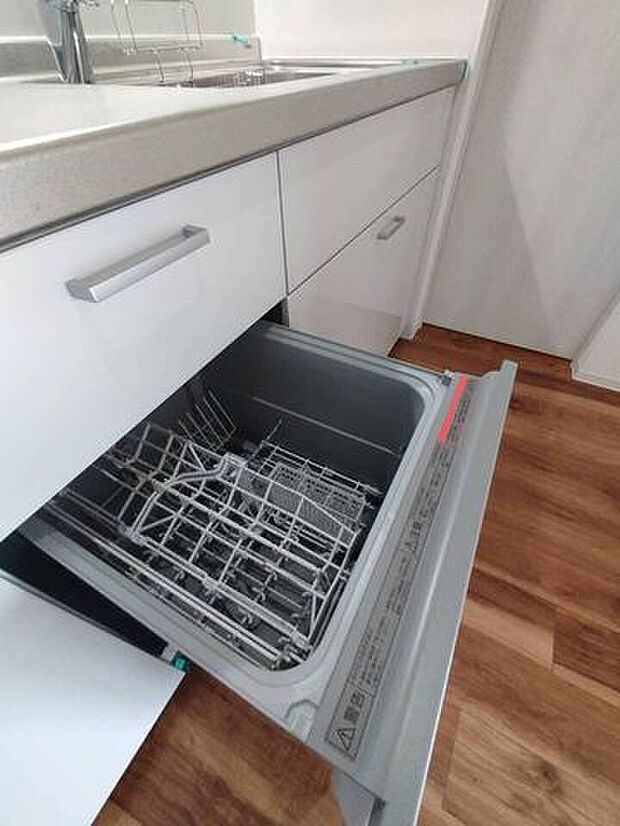 《食器洗浄乾燥機》毎日の家事の負担を減らしてくれます！