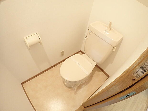 ■1階トイレです♪