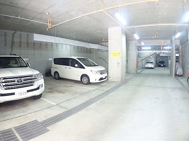 ■自走式駐車場です♪