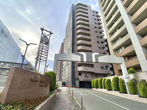 名鉄名古屋本線「堀田」駅まで徒歩約3分の好立地マンション！通勤や通学、お出かけの際にも大変便利です♪