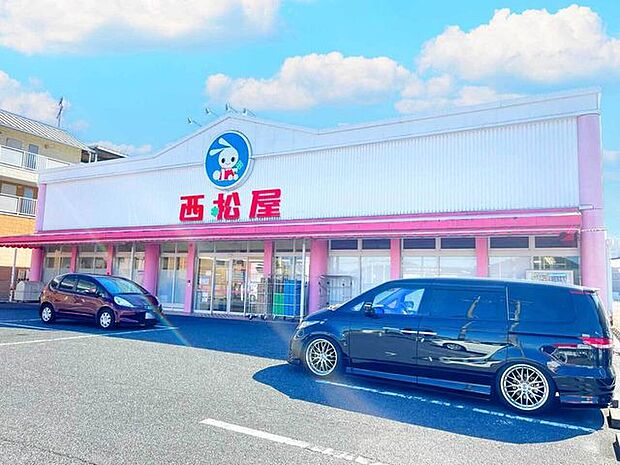 西松屋　倉敷インター店 3800m