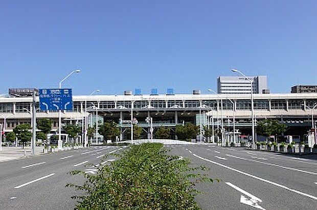 新潟駅(JR 信越本線)　594ｍ