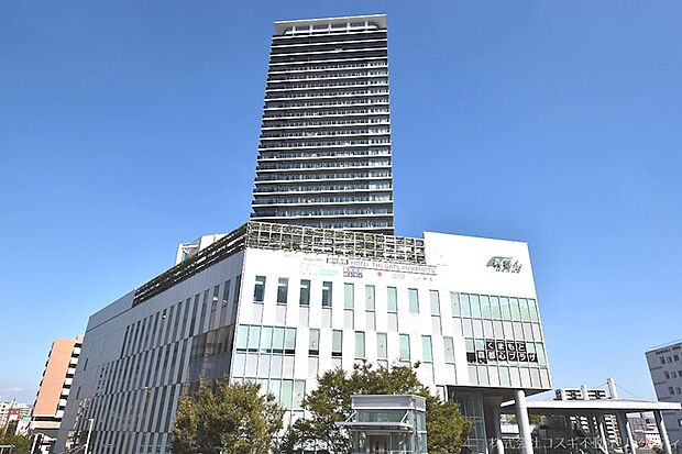 ザ・熊本タワー(3LDK) 34階/3405の外観