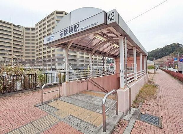 多摩境駅(京王 相模原線) バス乗車15分、「 馬場十字路」停歩1分。 2720m