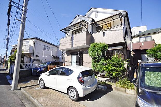             日野市百草戸建
  