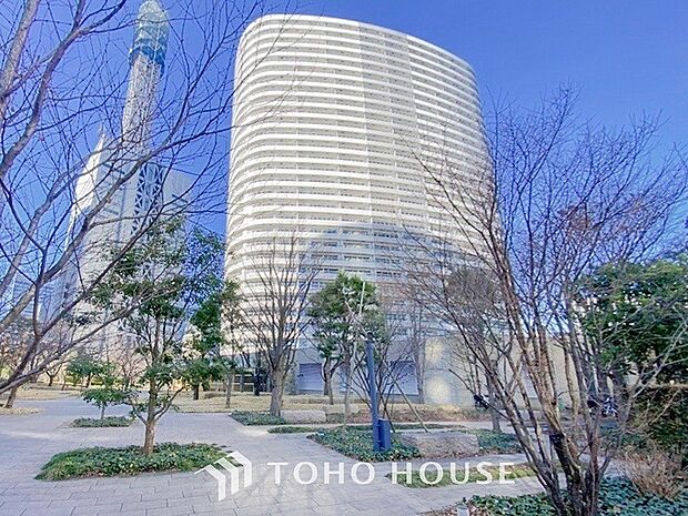             M.M.TOWERS FORESIS L棟
  