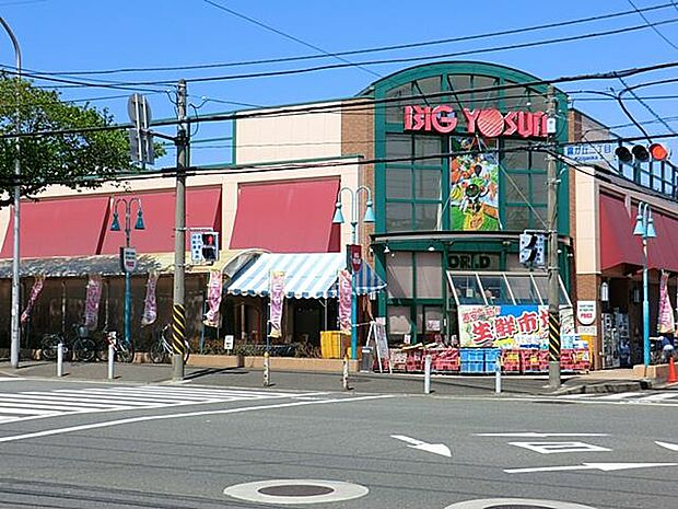 横浜・町田を中心に、神奈川・東京に展開するスーパー。新鮮なお魚やお肉、お野菜などをお手頃価格で取り揃えています。
