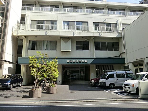 全国8か所にある掖済会病院の1つ。日本で最初に公益法人としての認可を受けた団体が運営しています。