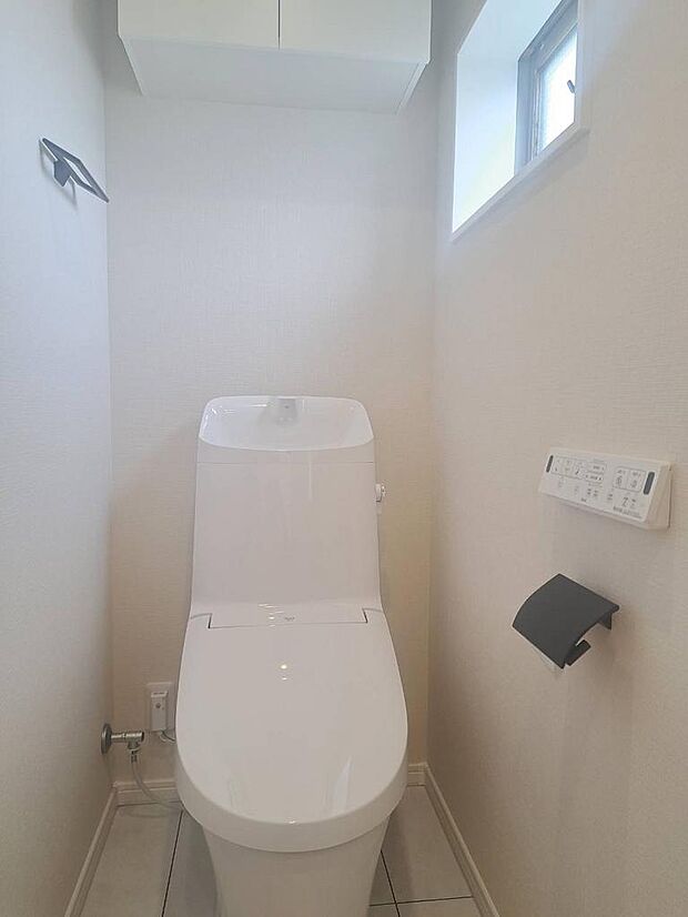 ●新規交換したトイレです！