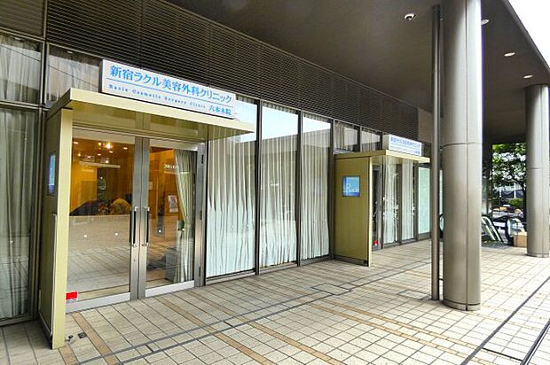 THE　ROPPONGI　TOKYO　CLUB　RESIDENC(1LDK) 19階のその他画像