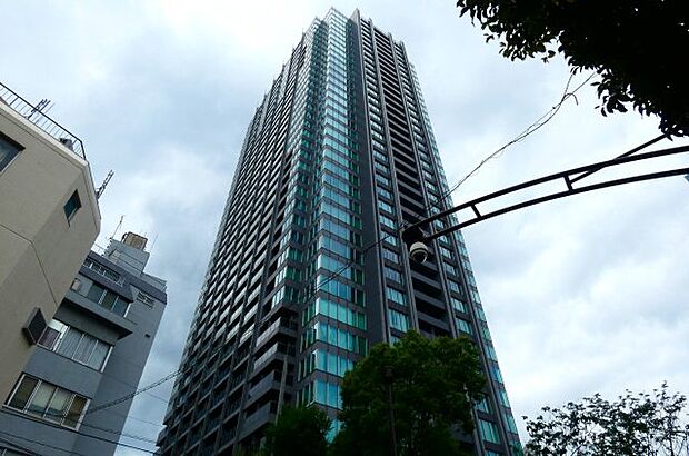 THE　ROPPONGI　TOKYO　CLUB　RESIDENC(1LDK) 19階の外観