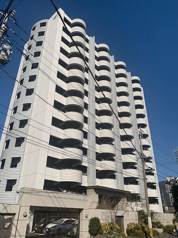 グランドパレス三萩野プラッツ（No.7282）(3LDK) 5階の外観