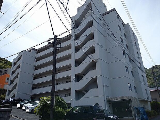 須賀町マンション（No.7302）(4LDK) 4階の外観