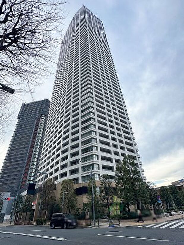             ザ・パークハウス西新宿タワー60
  