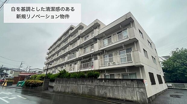 エミネンス東戸塚(2LDK) 5階の外観