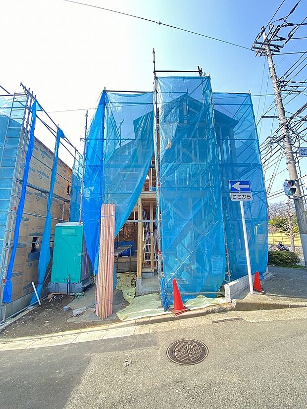 藤沢市石川1丁目　新築戸建　全3棟　3号棟(3SLDK)のその他画像