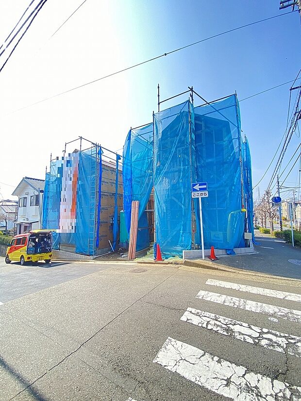 藤沢市石川1丁目　新築戸建　全3棟　3号棟(3SLDK)のその他画像