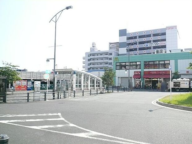 湘南台駅(小田急 江ノ島線)　400ｍ
