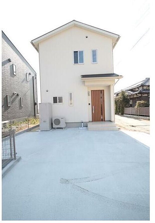 建売住宅　（神埼市神埼町） 1号地(3LDK)の外観
