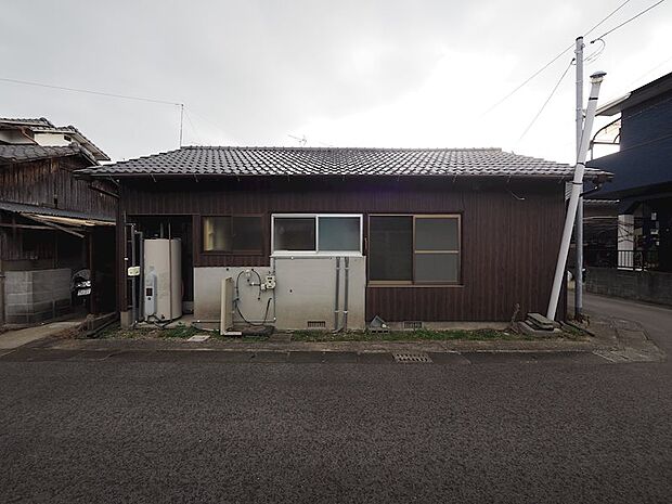 中古住宅　（神埼市神埼町）(3DK)の外観