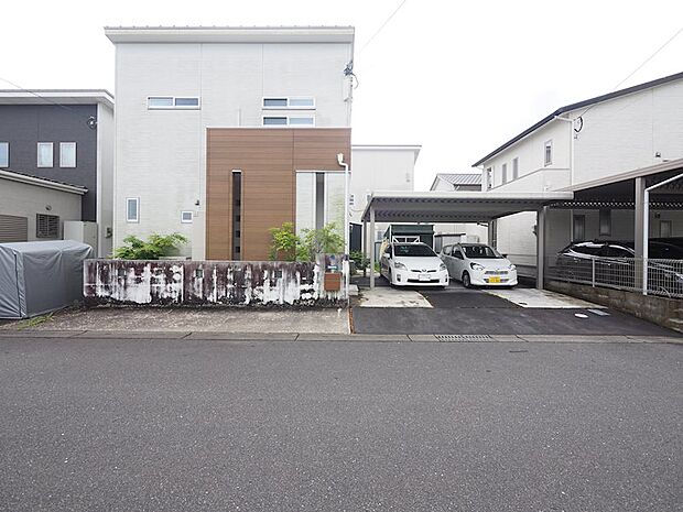 中古住宅　（神埼市神埼町）(3LDK)の外観
