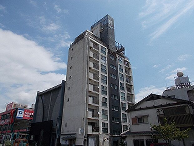 徳山プリンスマンション(2LDK) 4階/401の外観