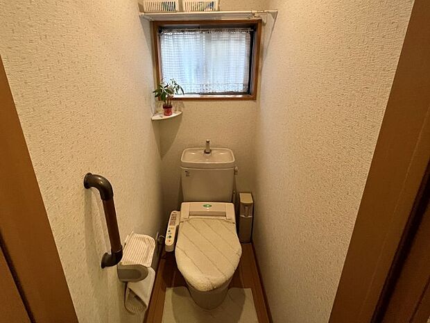 各階にトイレあり！夜中や混みあう朝も安心です。
