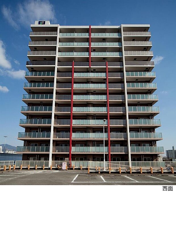 エステムプラザ神戸西Vミラージュ(2LDK) 2階の外観