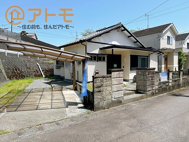             藤枝市音羽町3丁目　中古戸建　全1棟
  