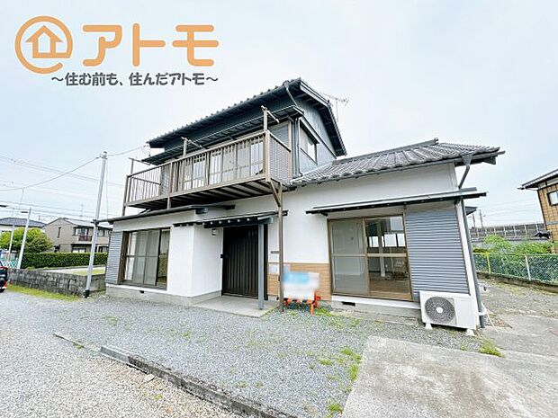             藤枝市大西町2丁目　中古戸建　全1棟
  