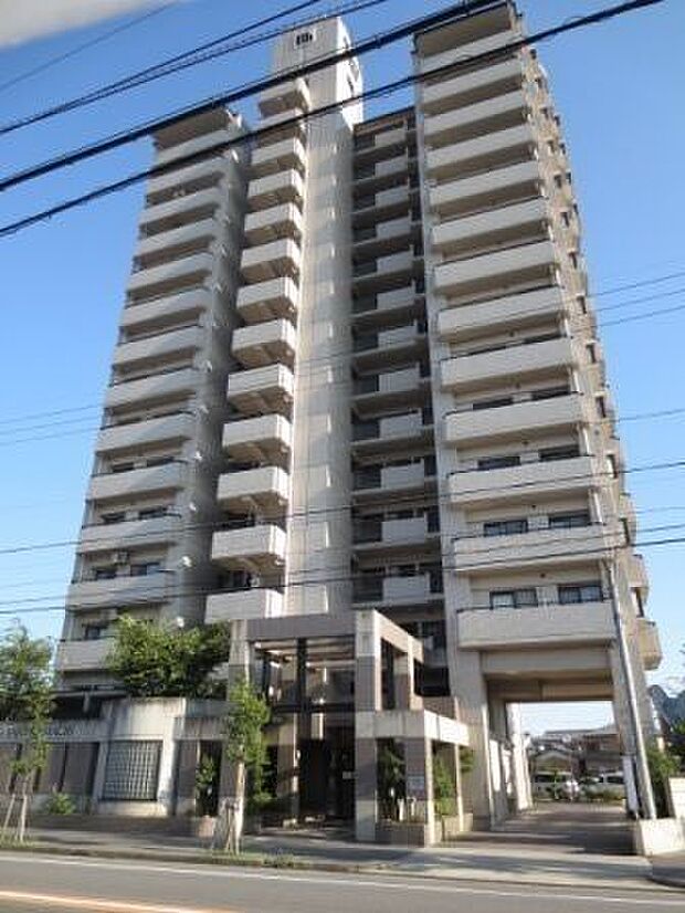 グローリアス西尾桜町(3LDK) 6階の外観