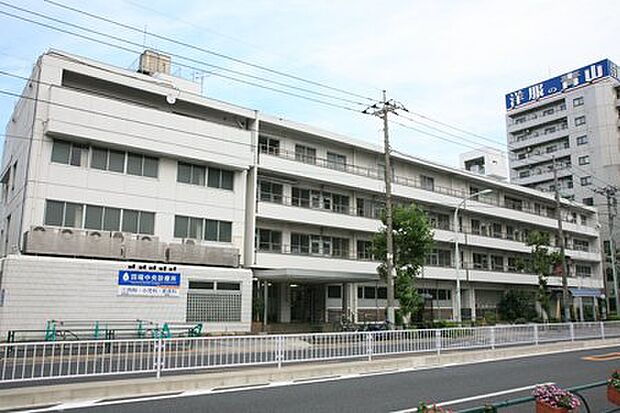 【総合病院】田端中央診療所まで240ｍ